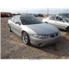 Image 1 : 2000 - PONTIAC GRAND PRIX