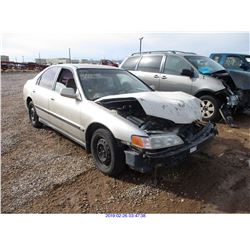 1995 - HONDA ACCORD