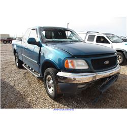 2000 - FORD F-150