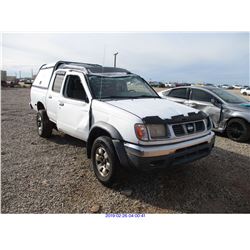 2000 - NISSAN FRONTIER