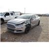 Image 2 : 2013 - FORD FUSION//RESTORED SALVAGE
