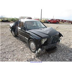 1993 - MERCEDES BENZ 190E