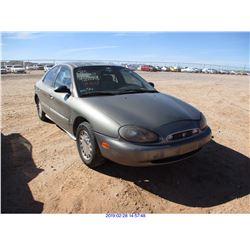 1998 - MERCURY SABLE