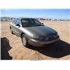 Image 1 : 1998 - MERCURY SABLE