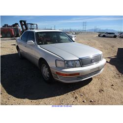 1993 - LEXUS LS400