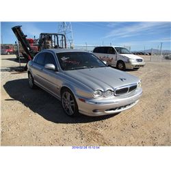 2003 - JAGUAR X-TYPE