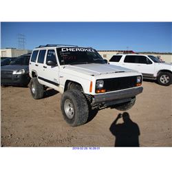 1998 - JEEP CHEROKEE