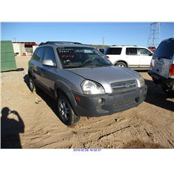 2006 - HYUNDAI TUCSON