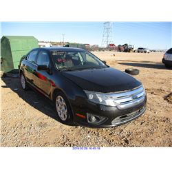 2010 - FORD FUSION