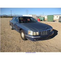 1998 - CADILLAC DEVILLE