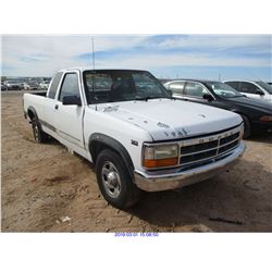 1994 - DODGE DAKOTA