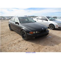 1997 - BMW 528I//RESTORED SALVAGE