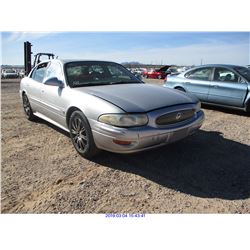 2002 - BUICK LE SABRE