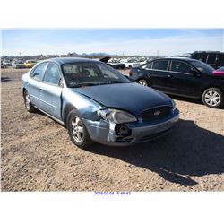 2005 - FORD TAURUS