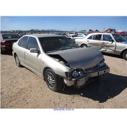 1999 - INFINITI G20//RESTORED SALVAGE