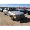Image 1 : 1990 - MERCEDES BENZ 420//RESTORED SALVAGE