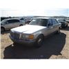 Image 2 : 1990 - MERCEDES BENZ 420//RESTORED SALVAGE