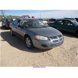 2006 - DODGE STRATUS