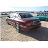 Image 3 : 2005 - HYUNDAI SONATA