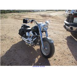 2002 - HARLEY DAVIDSON FLSTF