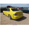 Image 3 : 2002 - LEXUS IS 300//RESTORED SALVAGE