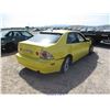 Image 4 : 2002 - LEXUS IS 300//RESTORED SALVAGE