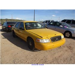 2005 - FORD CROWN VICTORIA
