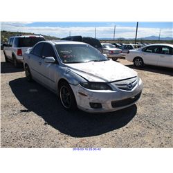 2006 - MAZDA MAZDA6