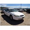 Image 1 : 2003 - FORD TAURUS