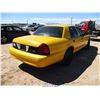 Image 4 : 2009 - FORD CROWN VICTORIA