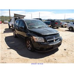 2010 - DODGE CALIBER