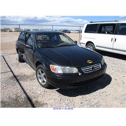 2000 - TOYOTA CAMRY