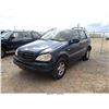 Image 2 : 2001 - MERCEDES BENZ M CLASS