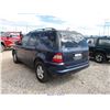 Image 3 : 2001 - MERCEDES BENZ M CLASS