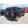 Image 4 : 2001 - MERCEDES BENZ M CLASS