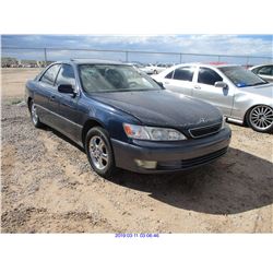 1997 - LEXUS ES300