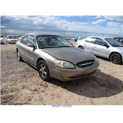 2002 - FORD TAURUS
