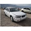 Image 1 : 2004 - HYUNDAI ELANTRA//SALVAGE TITLE