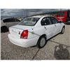Image 4 : 2004 - HYUNDAI ELANTRA//SALVAGE TITLE