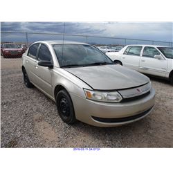 2004 - SATURN ION