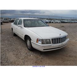 1999 - CADILLAC DEVILLE