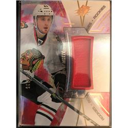 2016-17 SPX Rookies Red Jersey Tyler Motte