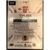 Image 2 : 2016-17 SPX Rookies Red Jersey Tyler Motte