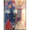 Image 1 : 2016-17 SPX Rookies Red Jersey Brendan Leipsic