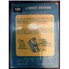 Image 2 : 1969-70 Topps Jimmy Peters Card #143 Low Grade