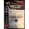 Image 2 : 2016-17 SP Authentic Silver Skates Auston Matthews