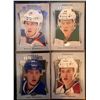Image 1 : 2016-17 Upper Deck Portrait Rookies X 4 Troy Stetcher