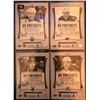 Image 2 : 2016-17 Upper Deck Portrait Rookies X 4 Troy Stetcher