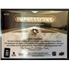 Image 2 : 2017-18 SPX Impressions Connor Sheary Card #IA-CS