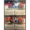 Image 2 : 2015-16 Upper Deck Canvas X 4 Jiri Hudler #C12,